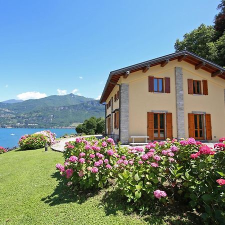Villa La Punta Bellagio Buitenkant foto