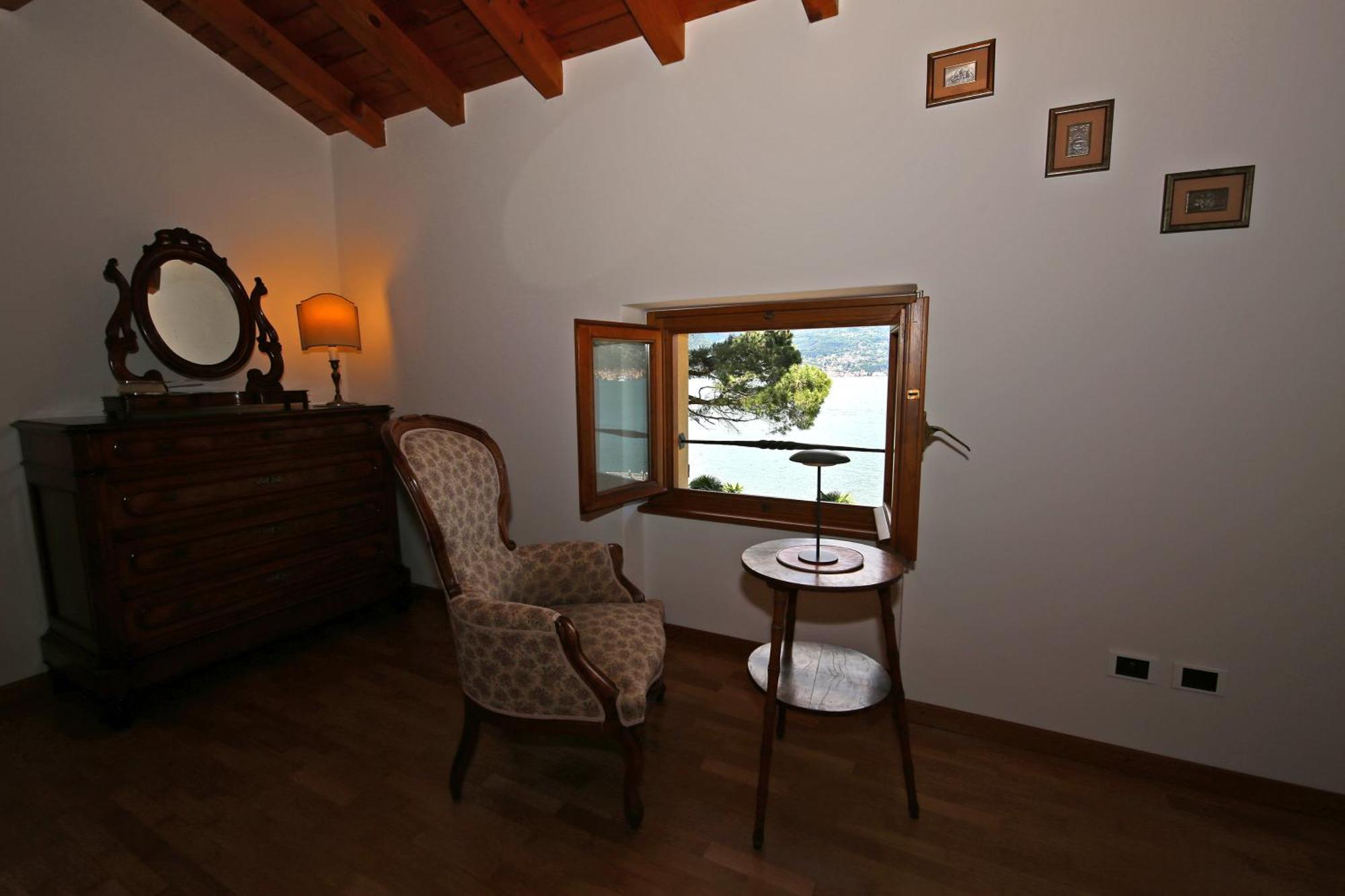Villa La Punta Bellagio Buitenkant foto