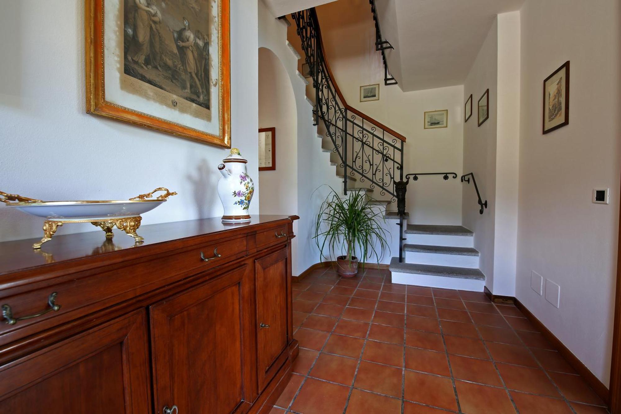 Villa La Punta Bellagio Buitenkant foto
